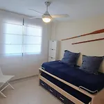 Apartamento Frente A La Marina De Denia