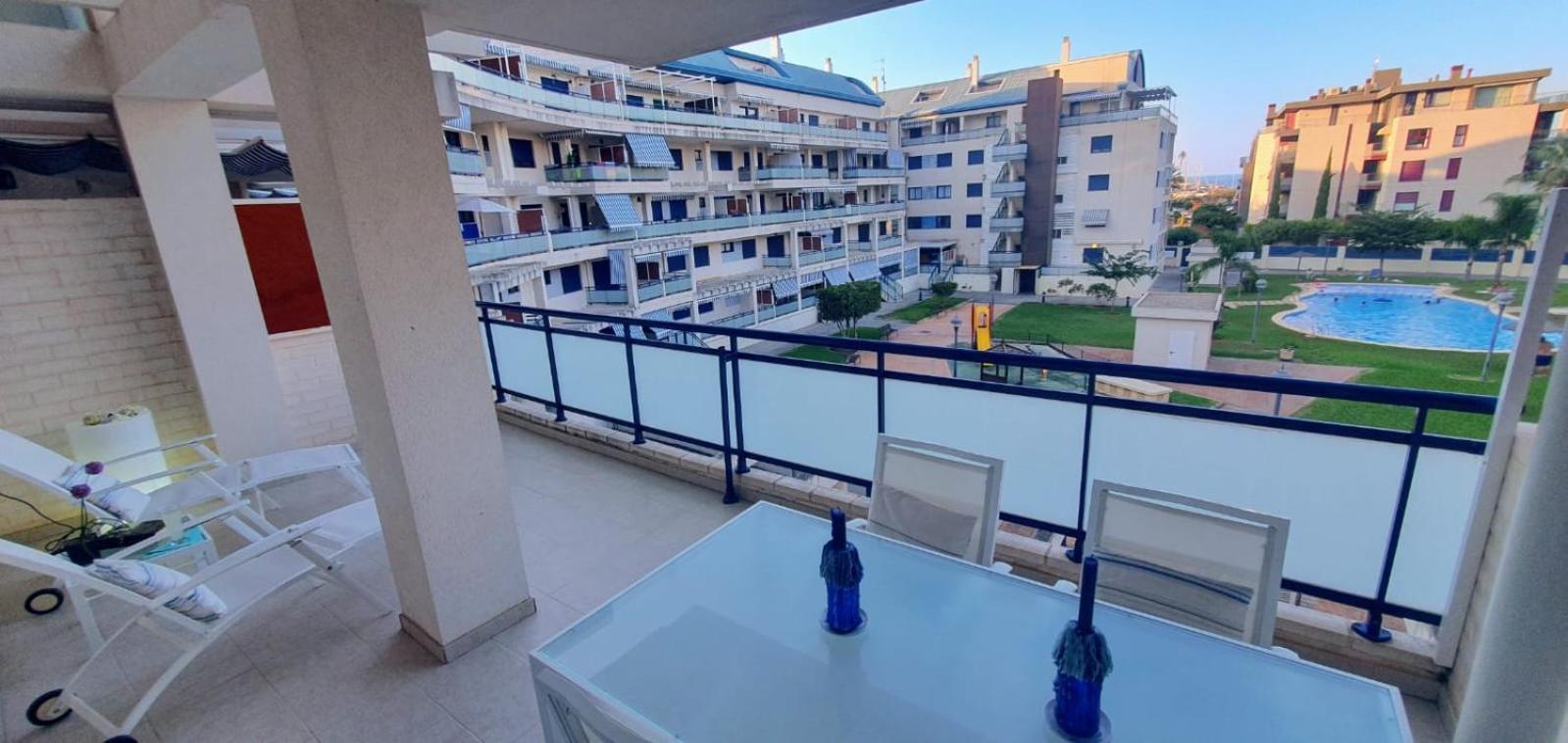 Frente A La Marina De * Denia